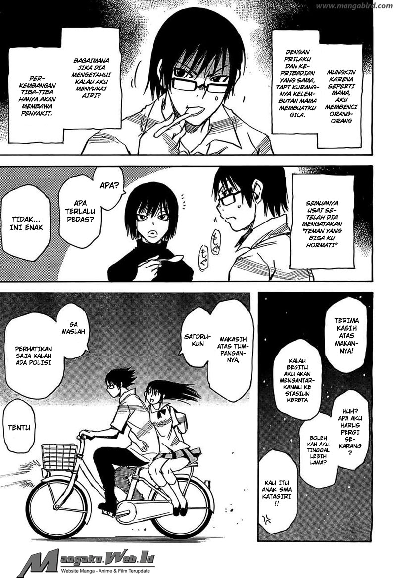 Boku dake ga Inai Machi Chapter 04 Gambar 24