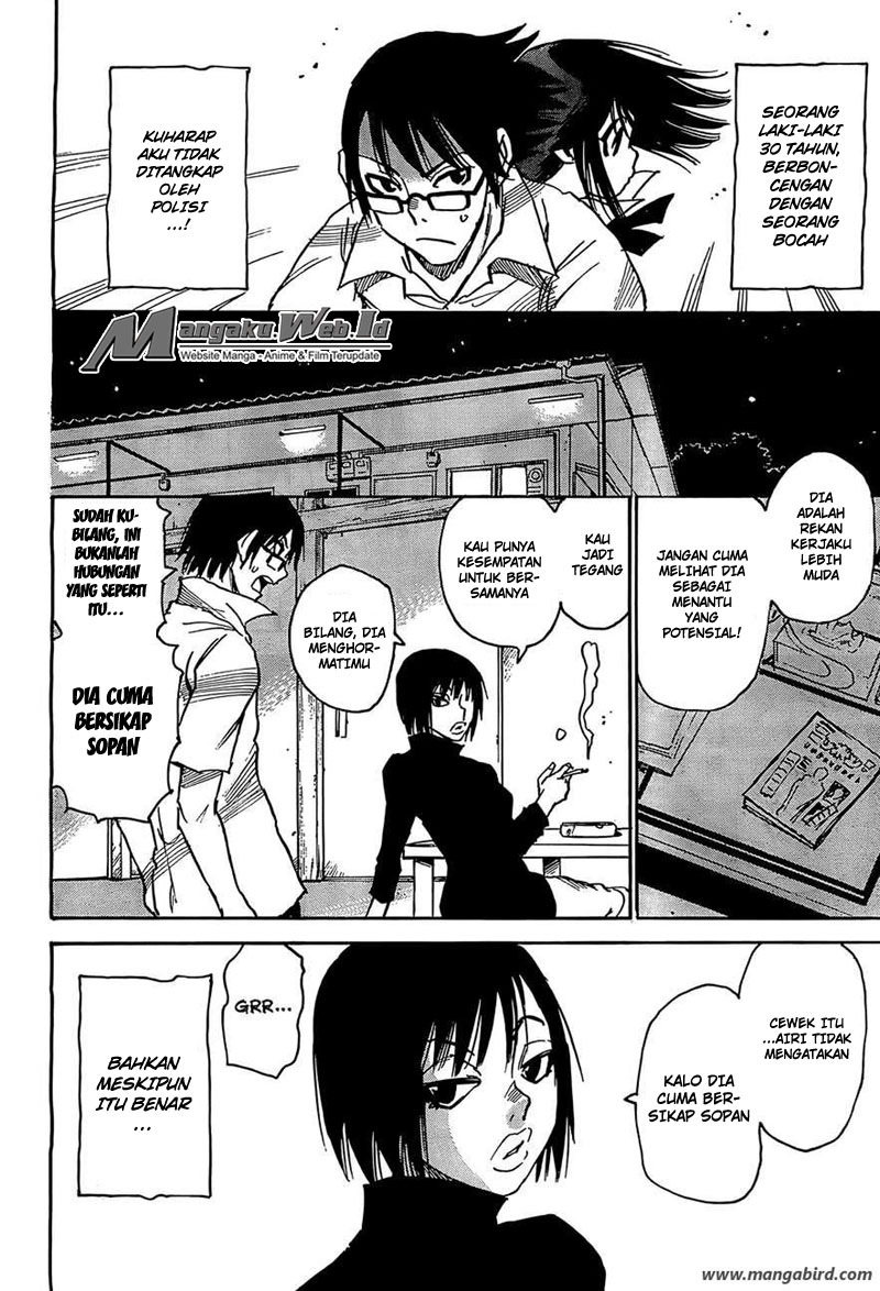 Boku dake ga Inai Machi Chapter 04 Gambar 25