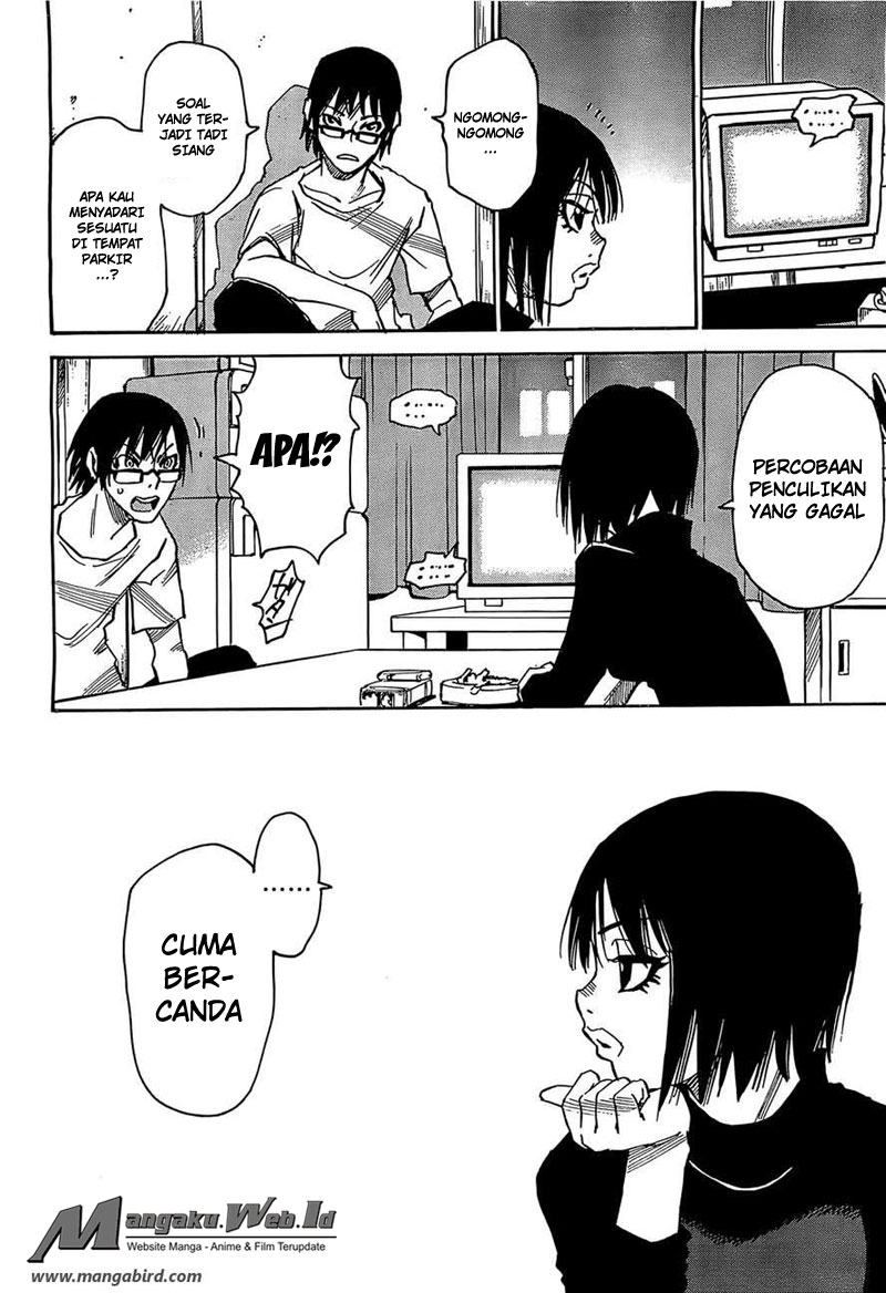 Boku dake ga Inai Machi Chapter 04 Gambar 26