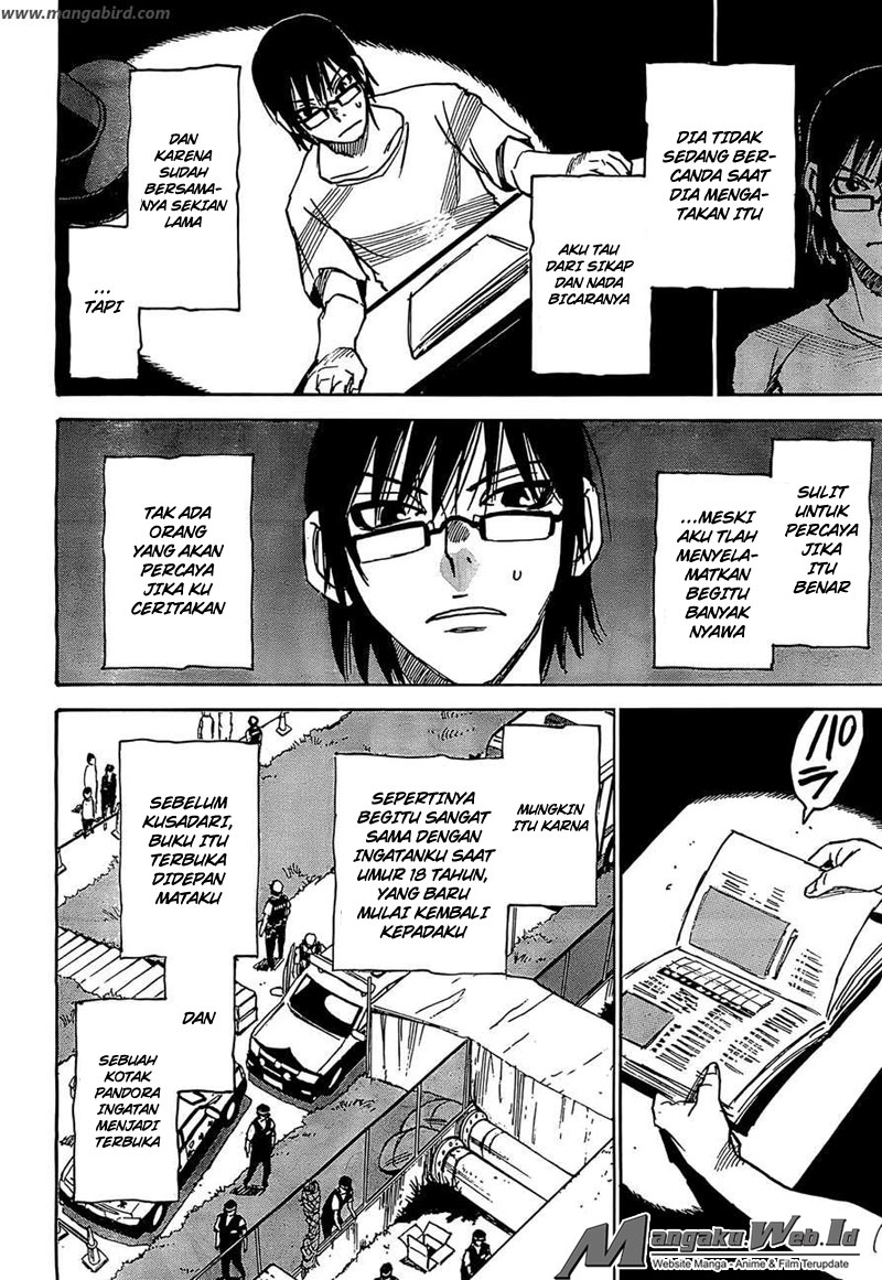 Boku dake ga Inai Machi Chapter 04 Gambar 28