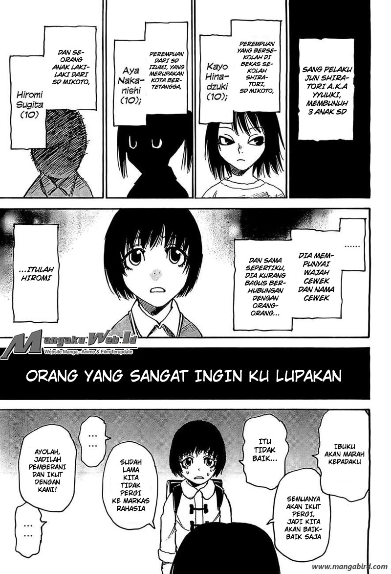 Boku dake ga Inai Machi Chapter 04 Gambar 29