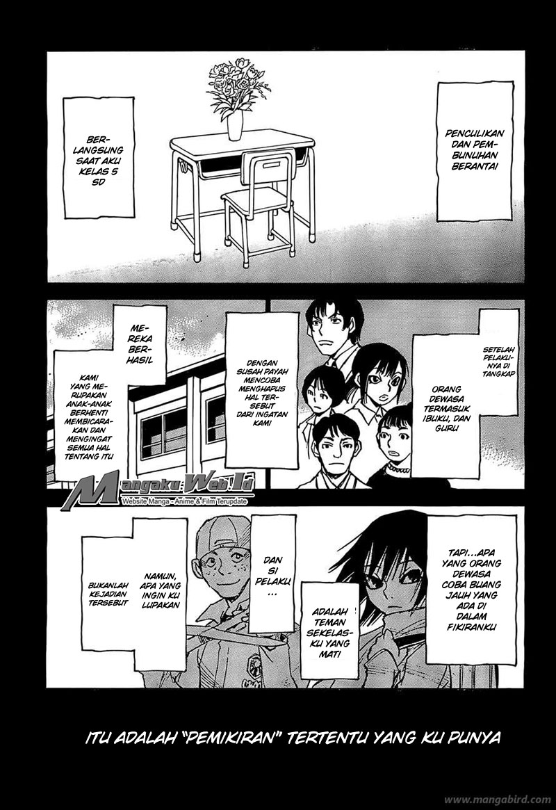Boku dake ga Inai Machi Chapter 04 Gambar 4