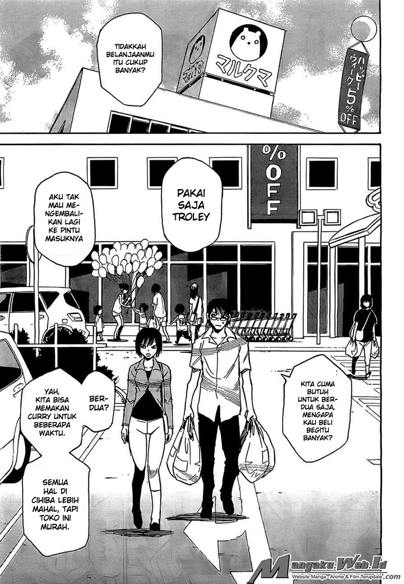 Boku dake ga Inai Machi Chapter 04 Gambar 6