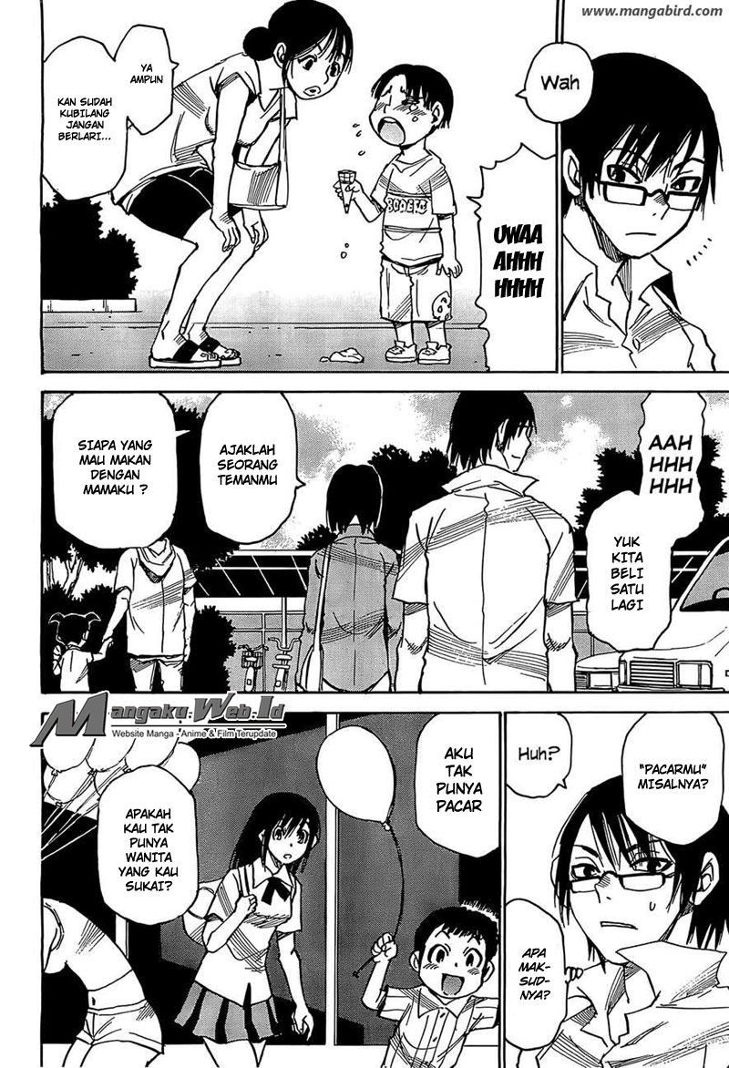 Boku dake ga Inai Machi Chapter 04 Gambar 7