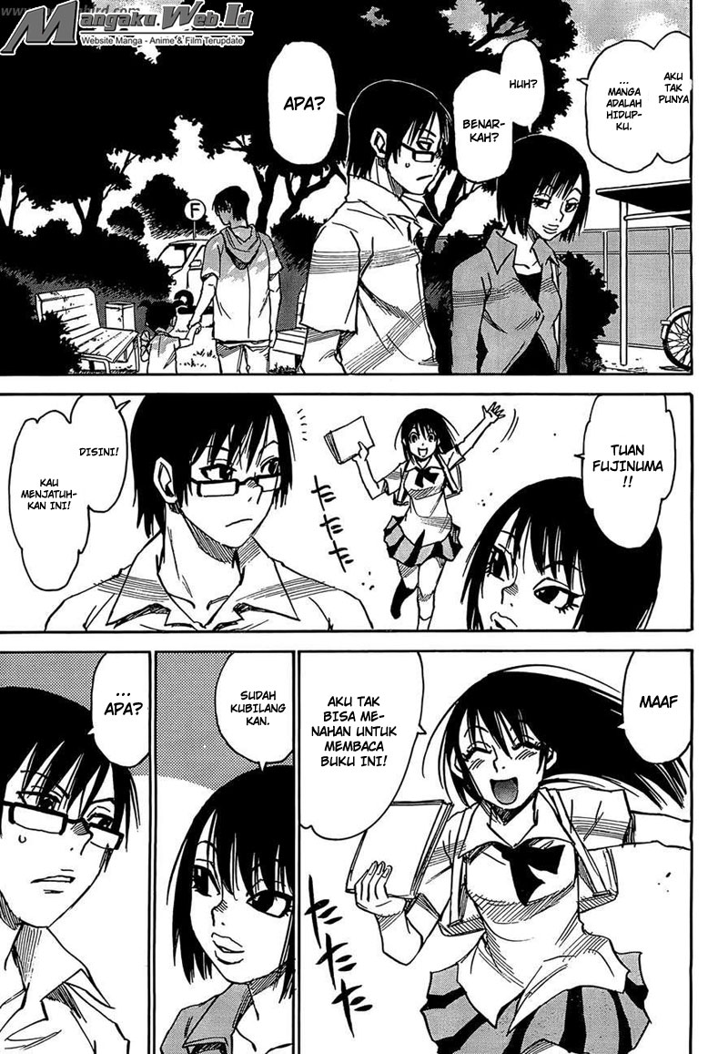 Boku dake ga Inai Machi Chapter 04 Gambar 8