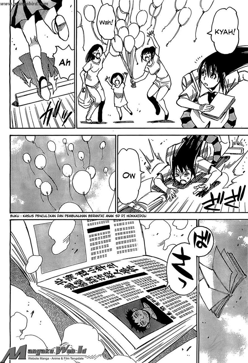 Boku dake ga Inai Machi Chapter 04 Gambar 9