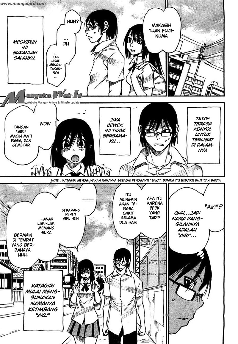 Boku dake ga Inai Machi Chapter 03 Gambar 22
