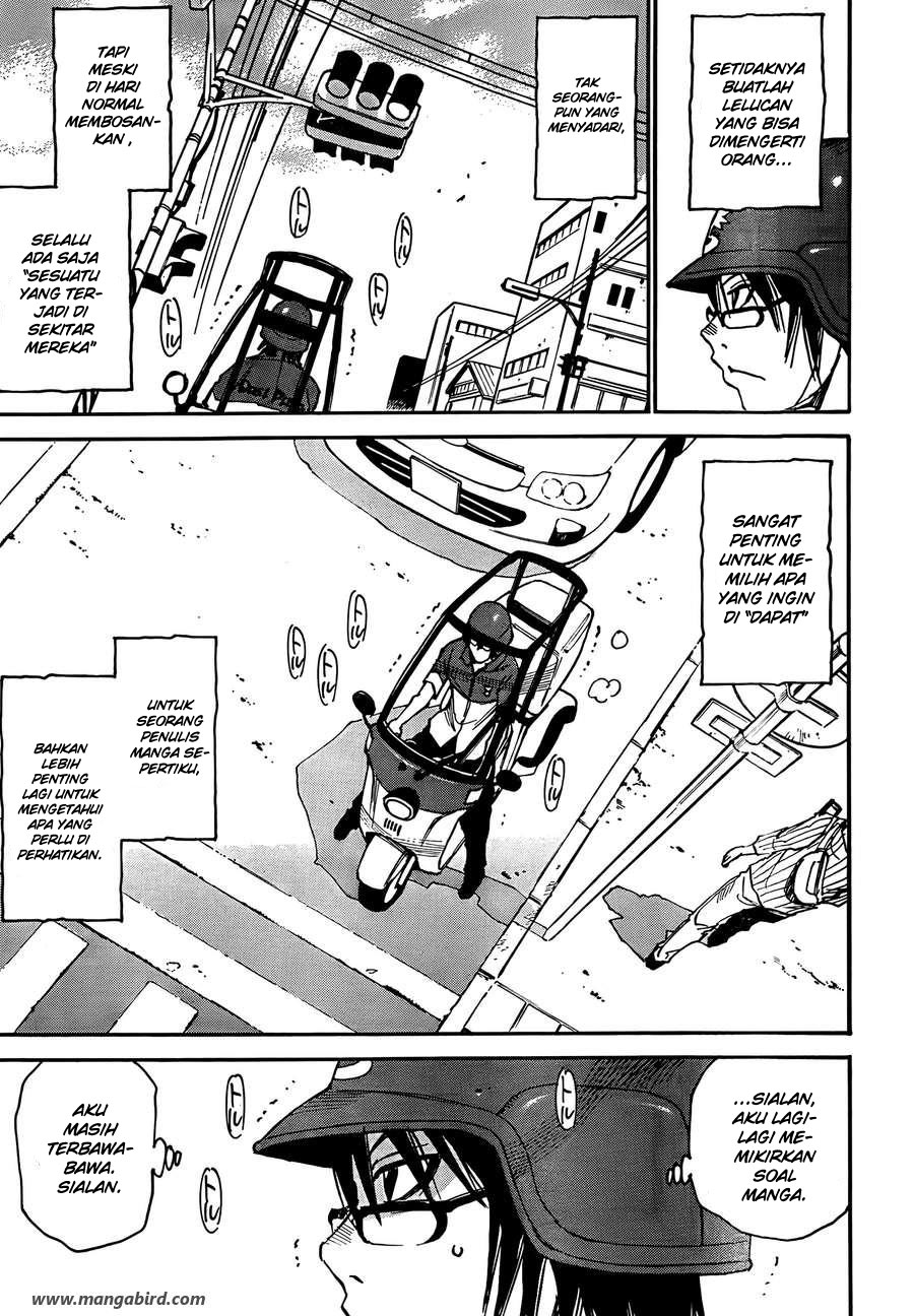 Boku dake ga Inai Machi Chapter 01 Gambar 11