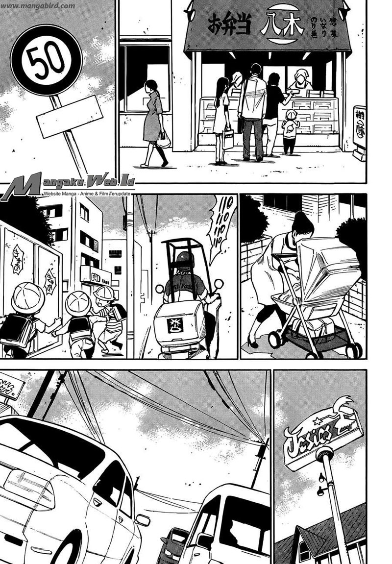 Boku dake ga Inai Machi Chapter 01 Gambar 13