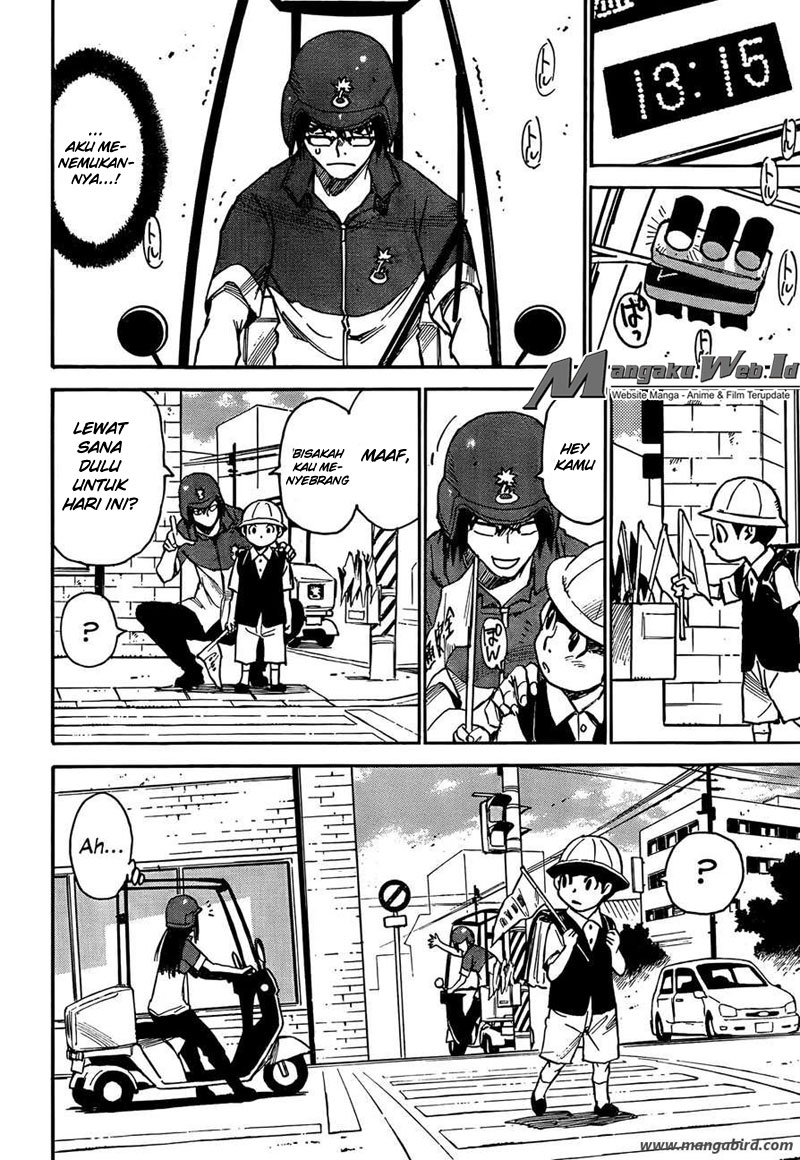 Boku dake ga Inai Machi Chapter 01 Gambar 20