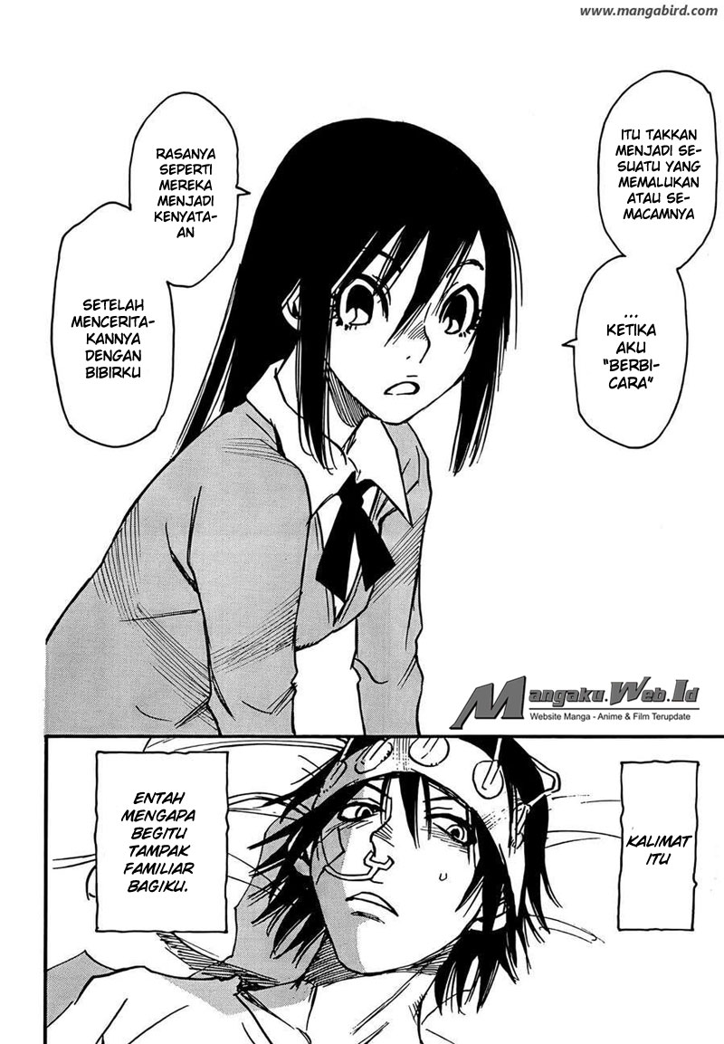 Boku dake ga Inai Machi Chapter 01 Gambar 37
