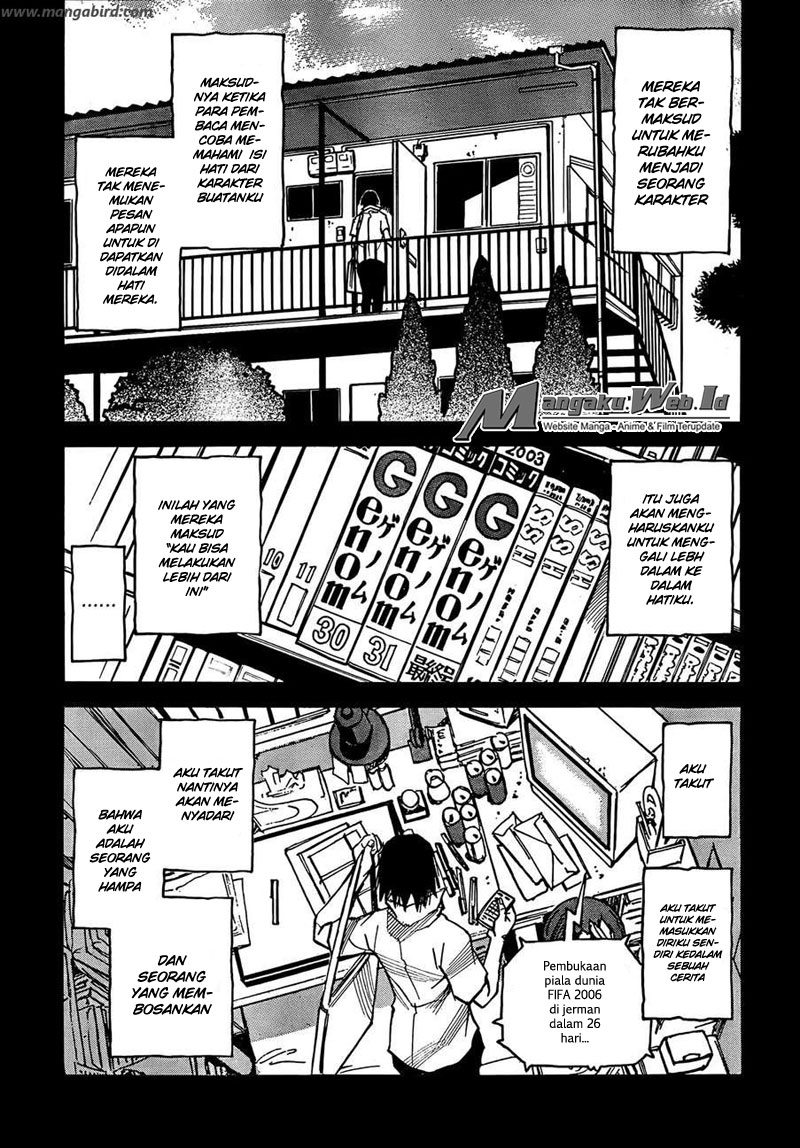 Boku dake ga Inai Machi Chapter 01 Gambar 7
