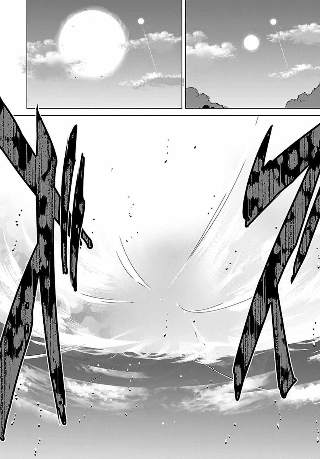 Baca Manga Nogi Wakaba wa Yuusha de Aru Chapter 20 Gambar 2