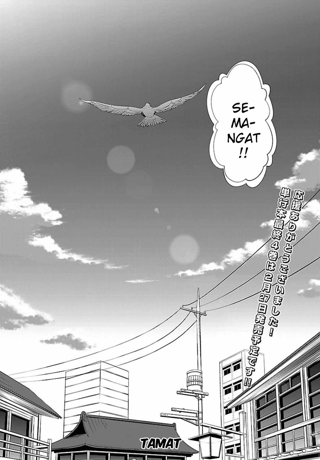 Nogi Wakaba wa Yuusha de Aru Chapter 20 Gambar 31