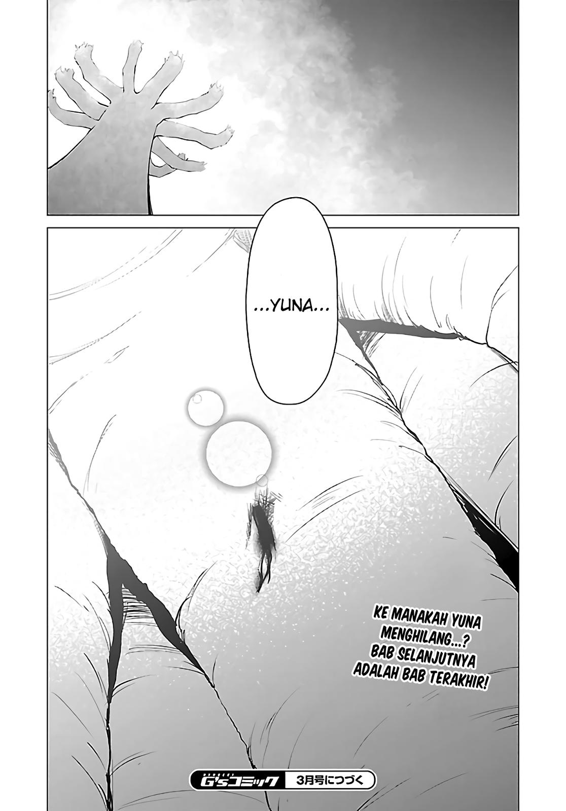 Nogi Wakaba wa Yuusha de Aru Chapter 19 Gambar 30