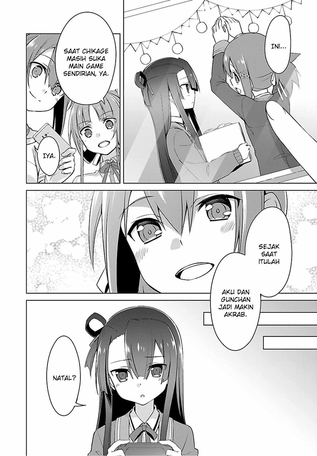 Nogi Wakaba wa Yuusha de Aru Chapter 17 Gambar 10