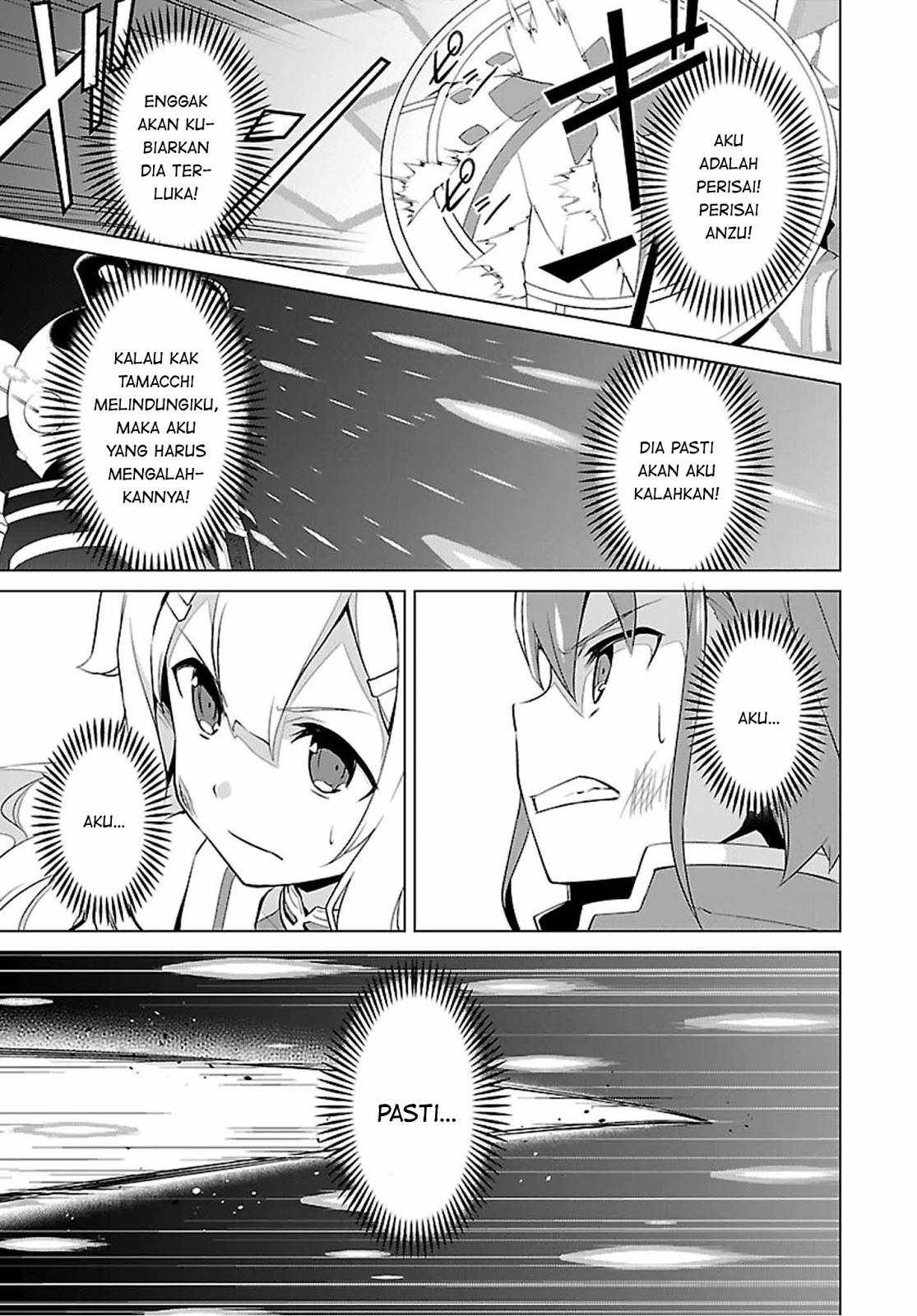 Nogi Wakaba wa Yuusha de Aru Chapter 13 Gambar 24