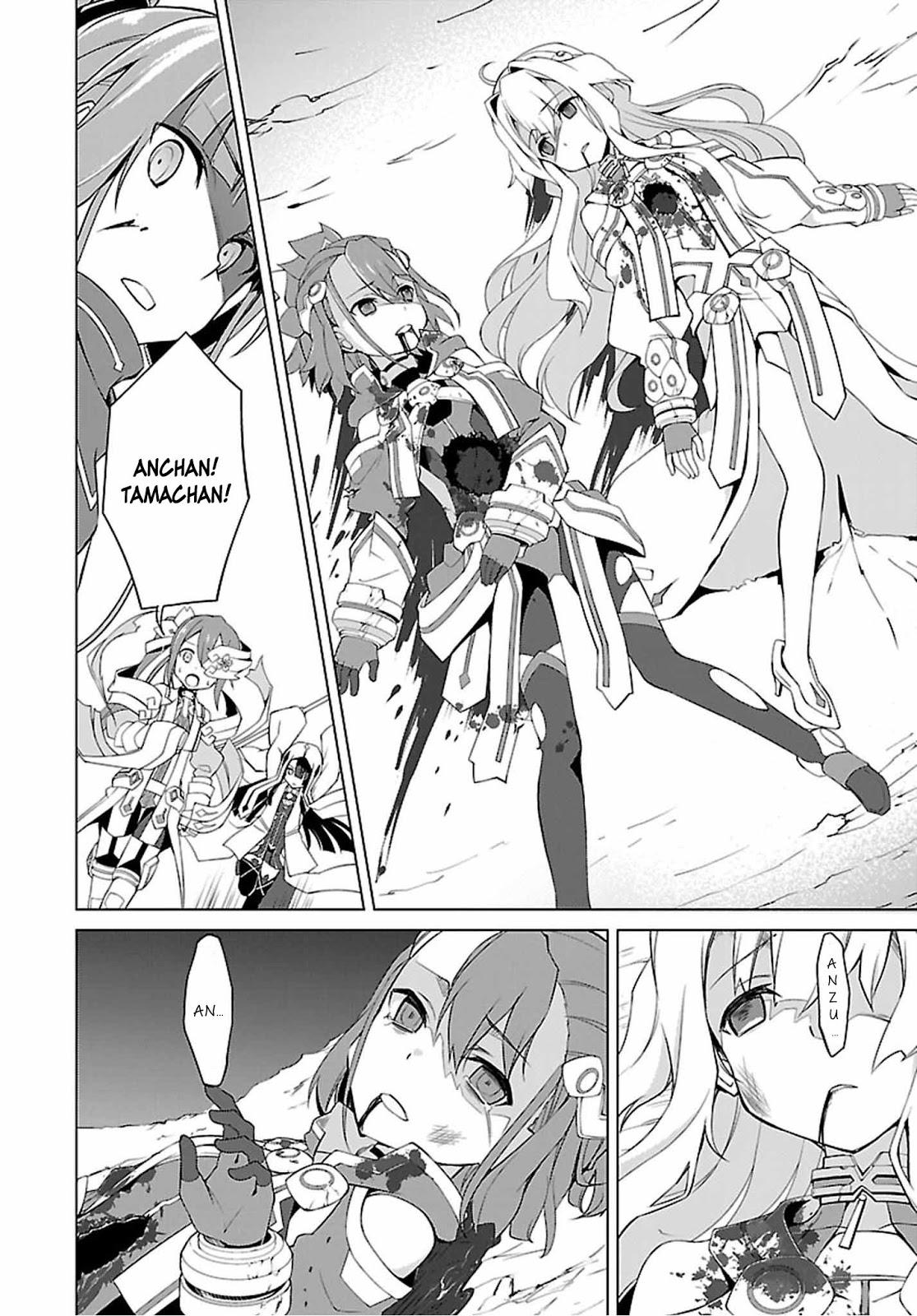 Nogi Wakaba wa Yuusha de Aru Chapter 13 Gambar 27