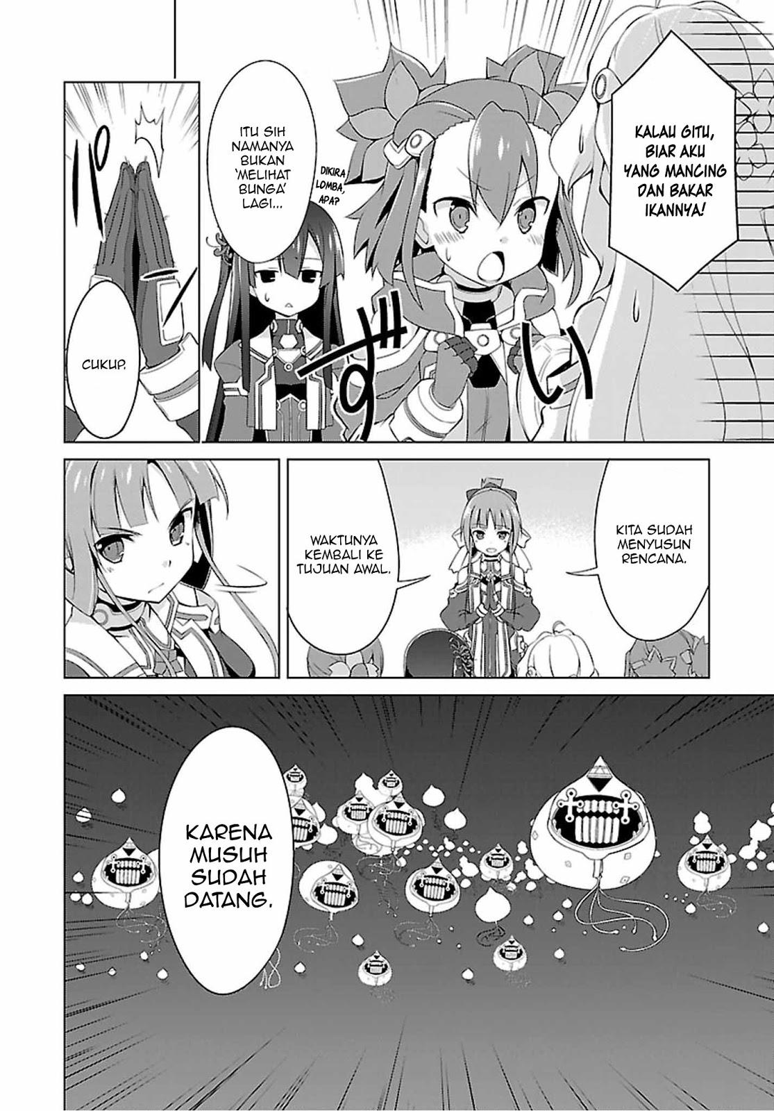 Nogi Wakaba wa Yuusha de Aru Chapter 13 Gambar 8