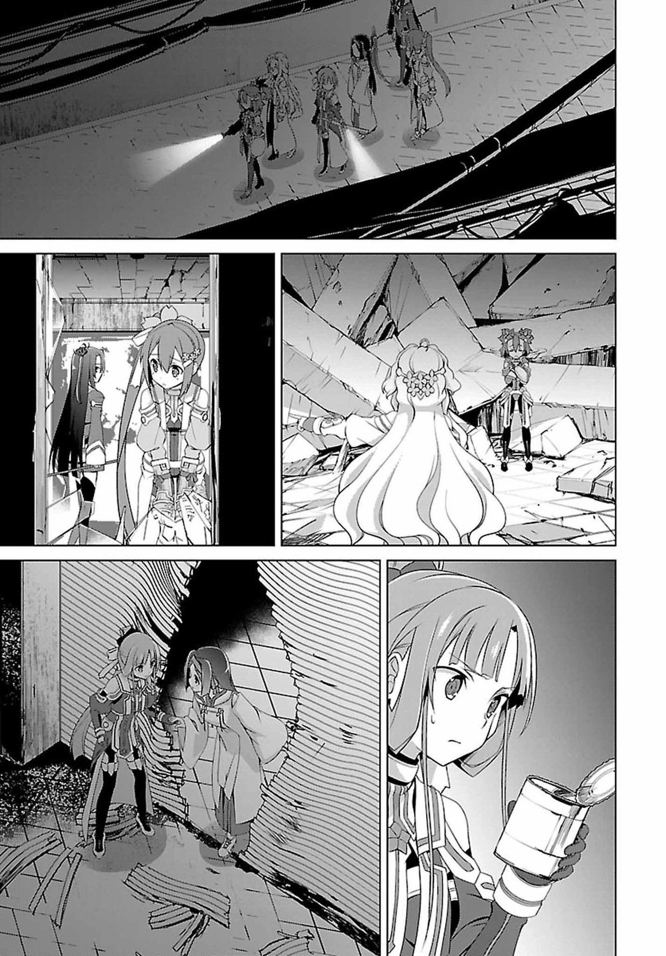 Nogi Wakaba wa Yuusha de Aru Chapter 10 Gambar 27