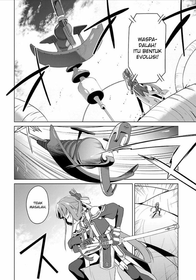 Nogi Wakaba wa Yuusha de Aru Chapter 09 Gambar 11