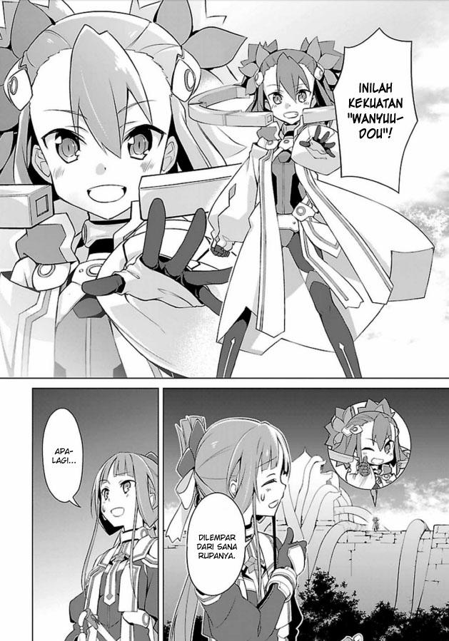 Nogi Wakaba wa Yuusha de Aru Chapter 09 Gambar 14