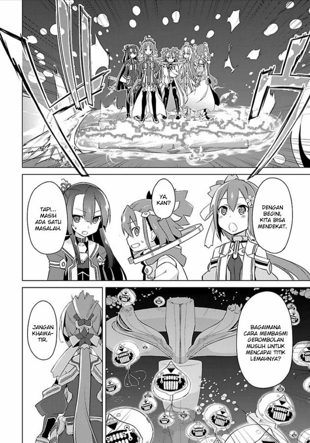 Nogi Wakaba wa Yuusha de Aru Chapter 09 Gambar 17