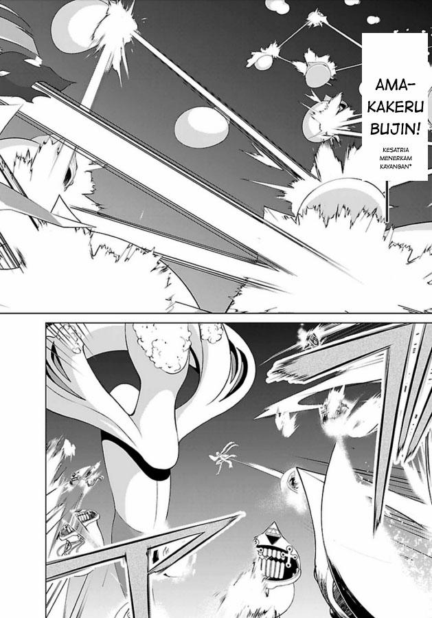Nogi Wakaba wa Yuusha de Aru Chapter 09 Gambar 19