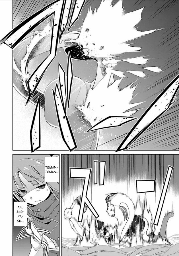 Nogi Wakaba wa Yuusha de Aru Chapter 09 Gambar 20