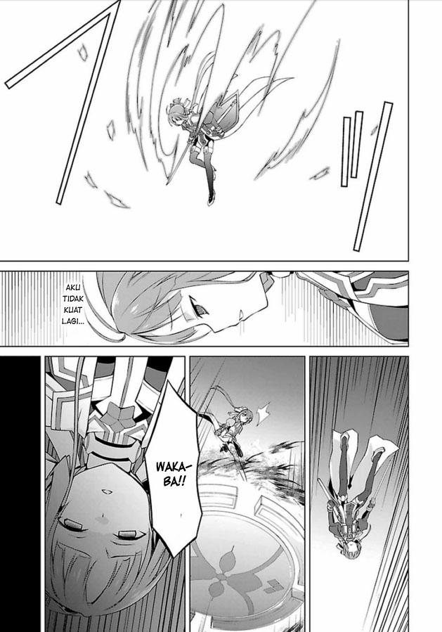 Nogi Wakaba wa Yuusha de Aru Chapter 09 Gambar 21