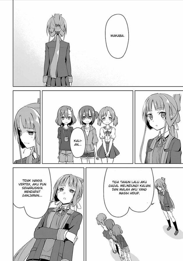 Nogi Wakaba wa Yuusha de Aru Chapter 09 Gambar 22