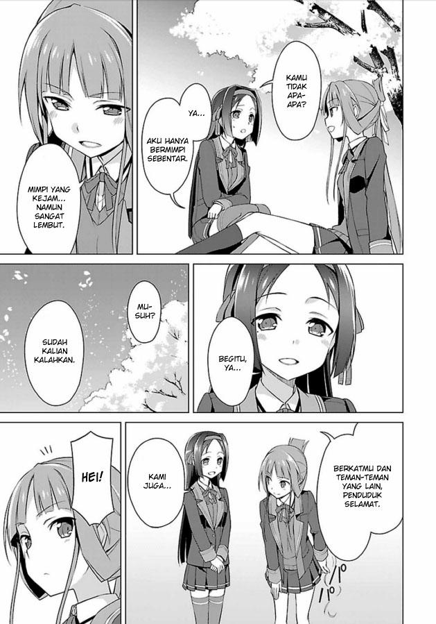 Nogi Wakaba wa Yuusha de Aru Chapter 09 Gambar 25