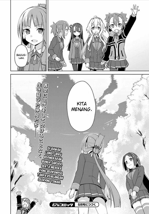 Nogi Wakaba wa Yuusha de Aru Chapter 09 Gambar 26