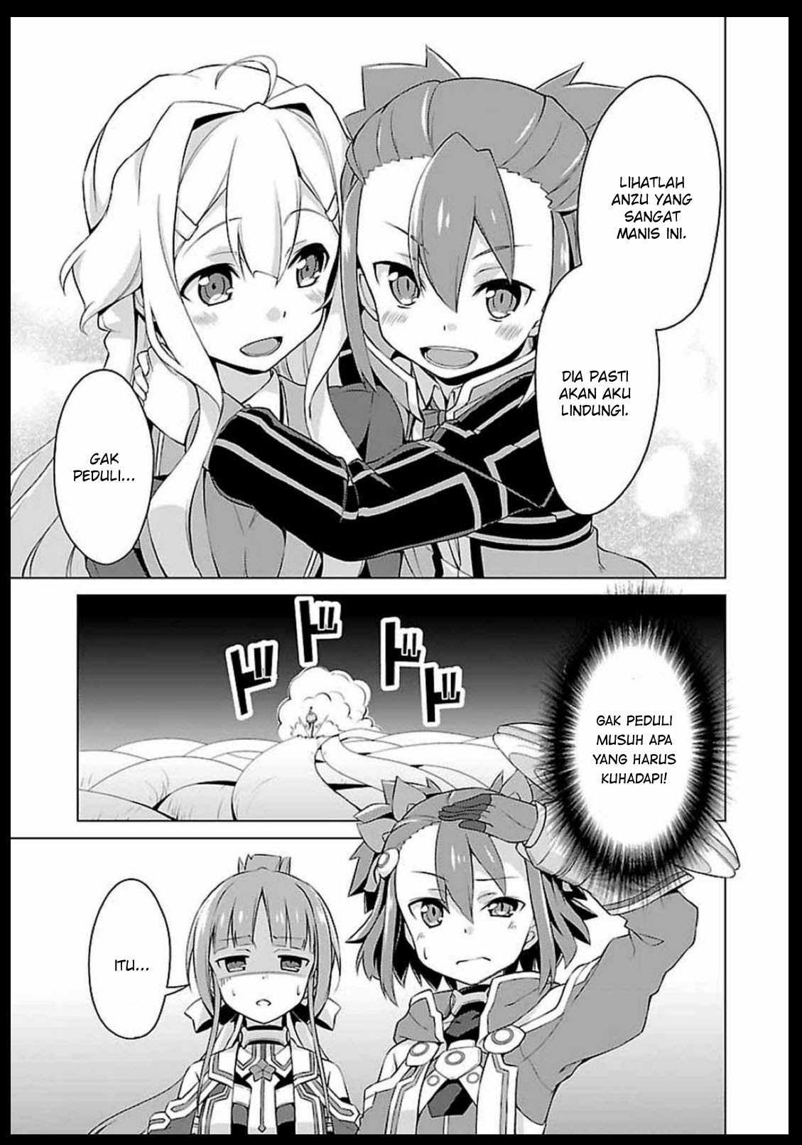 Nogi Wakaba wa Yuusha de Aru Chapter 05 Gambar 11