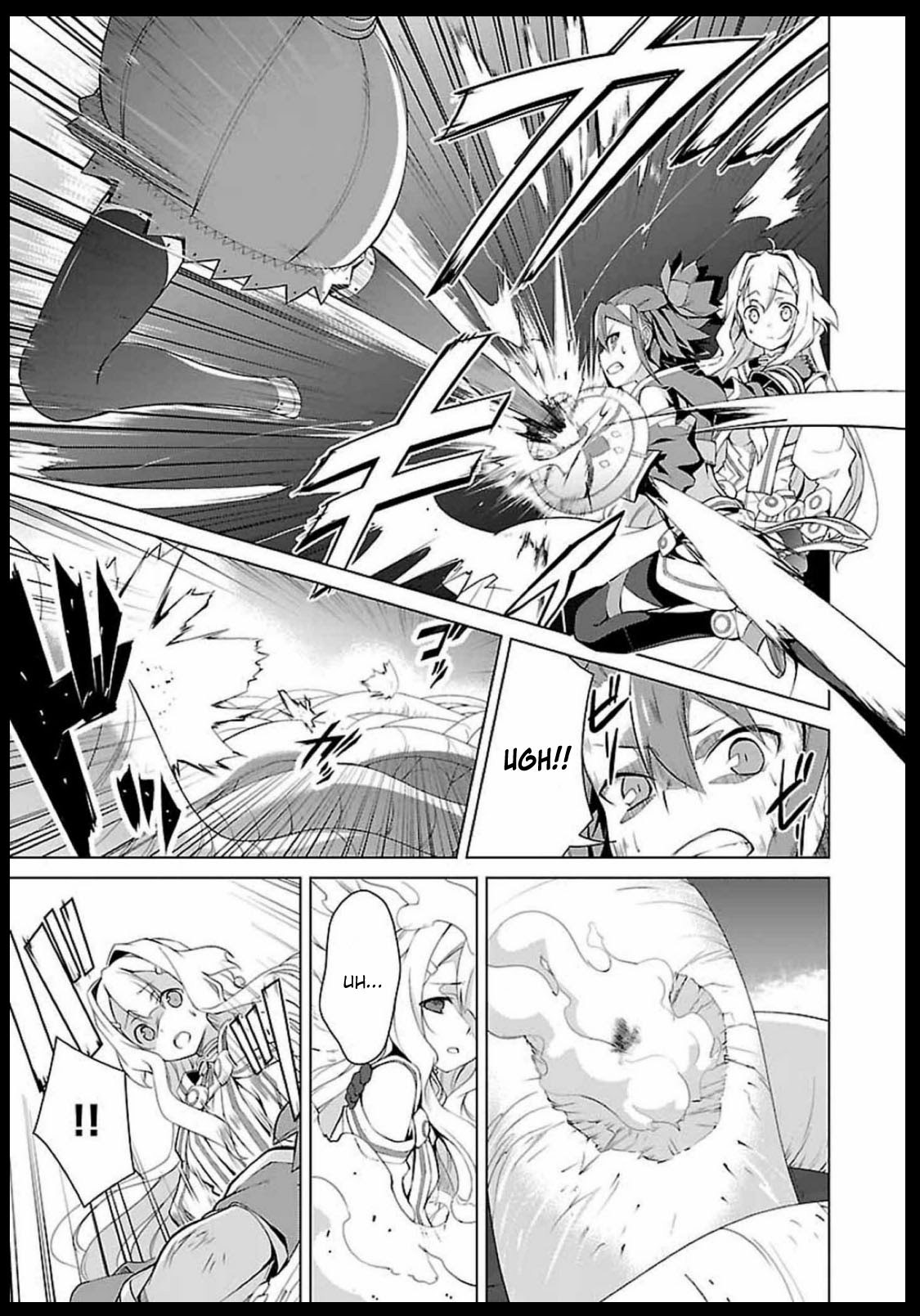 Nogi Wakaba wa Yuusha de Aru Chapter 05 Gambar 17