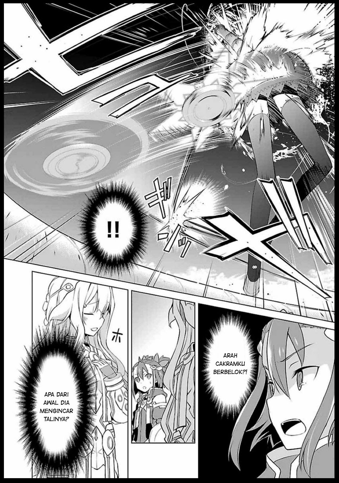 Nogi Wakaba wa Yuusha de Aru Chapter 05 Gambar 24