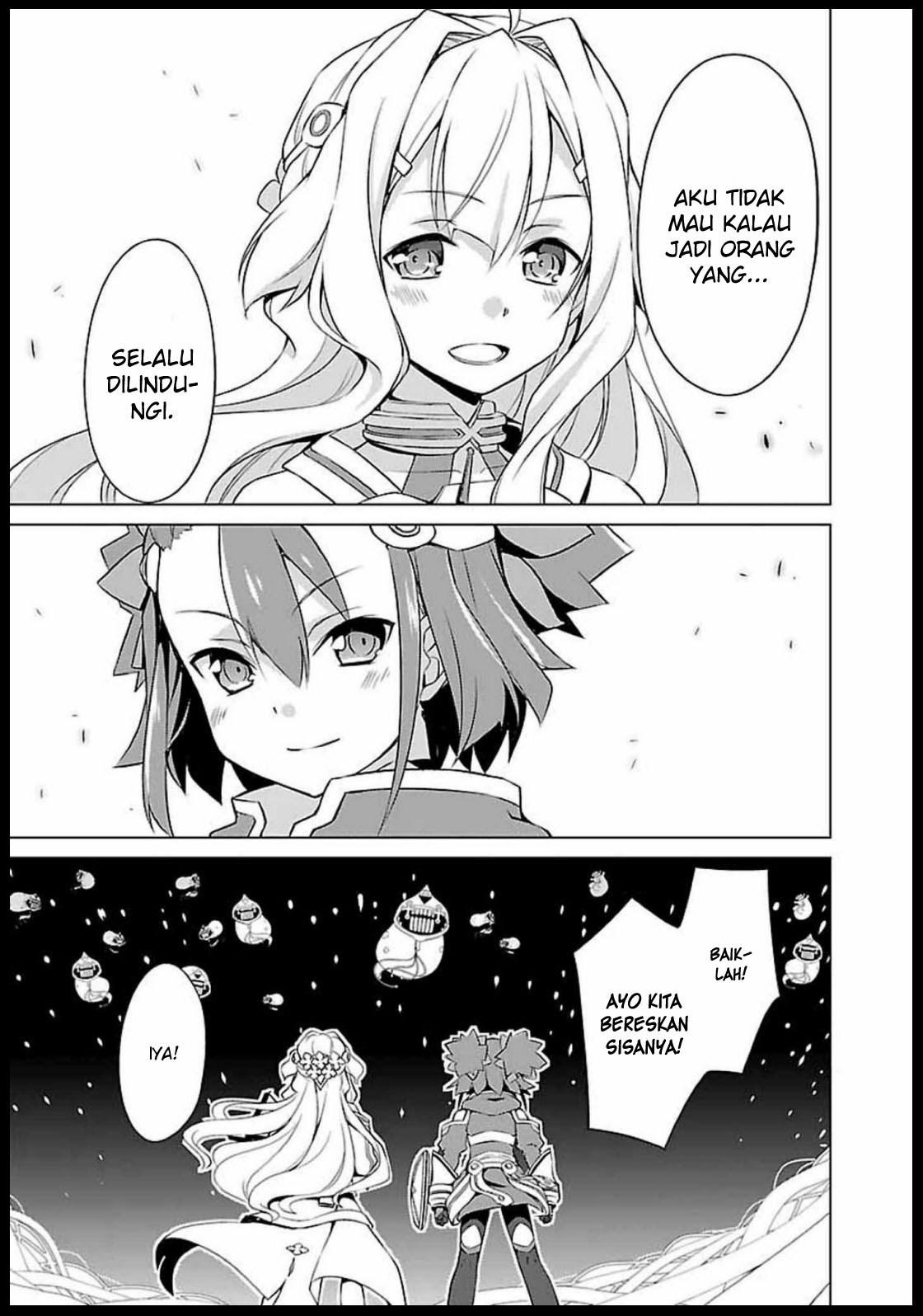 Nogi Wakaba wa Yuusha de Aru Chapter 05 Gambar 25