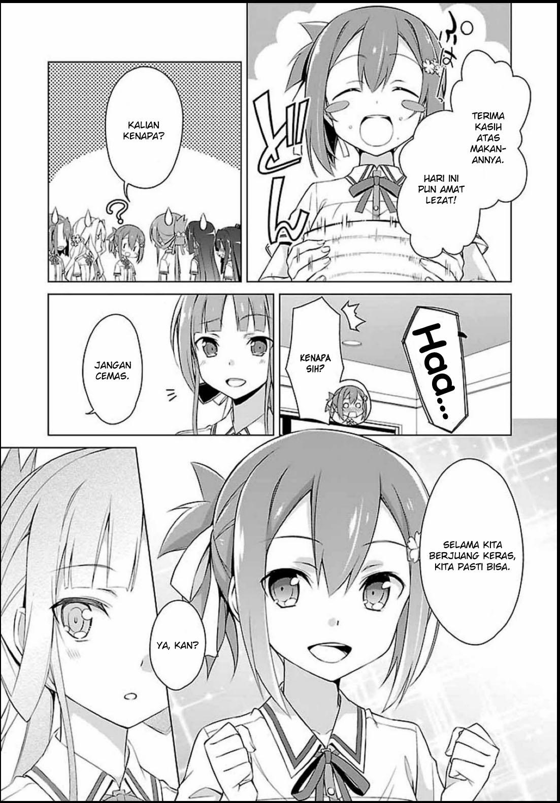 Nogi Wakaba wa Yuusha de Aru Chapter 02 Gambar 16