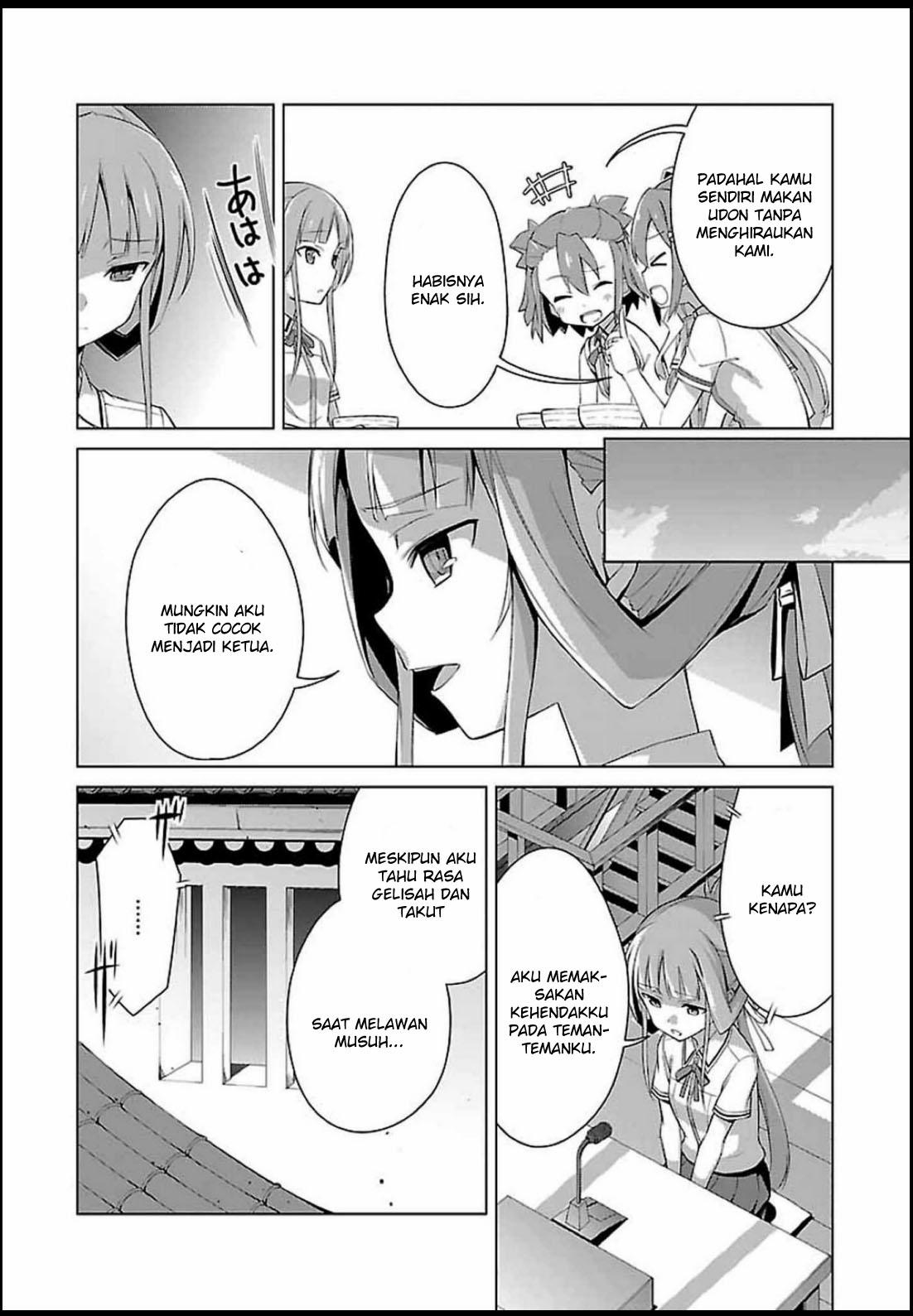 Nogi Wakaba wa Yuusha de Aru Chapter 02 Gambar 17