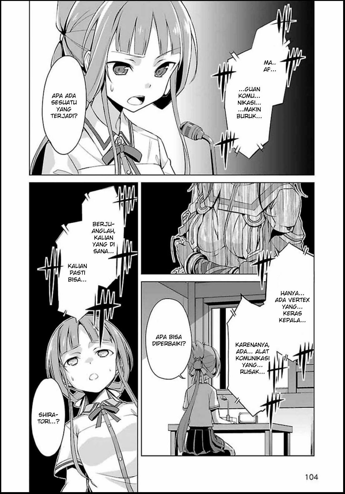 Nogi Wakaba wa Yuusha de Aru Chapter 02 Gambar 19