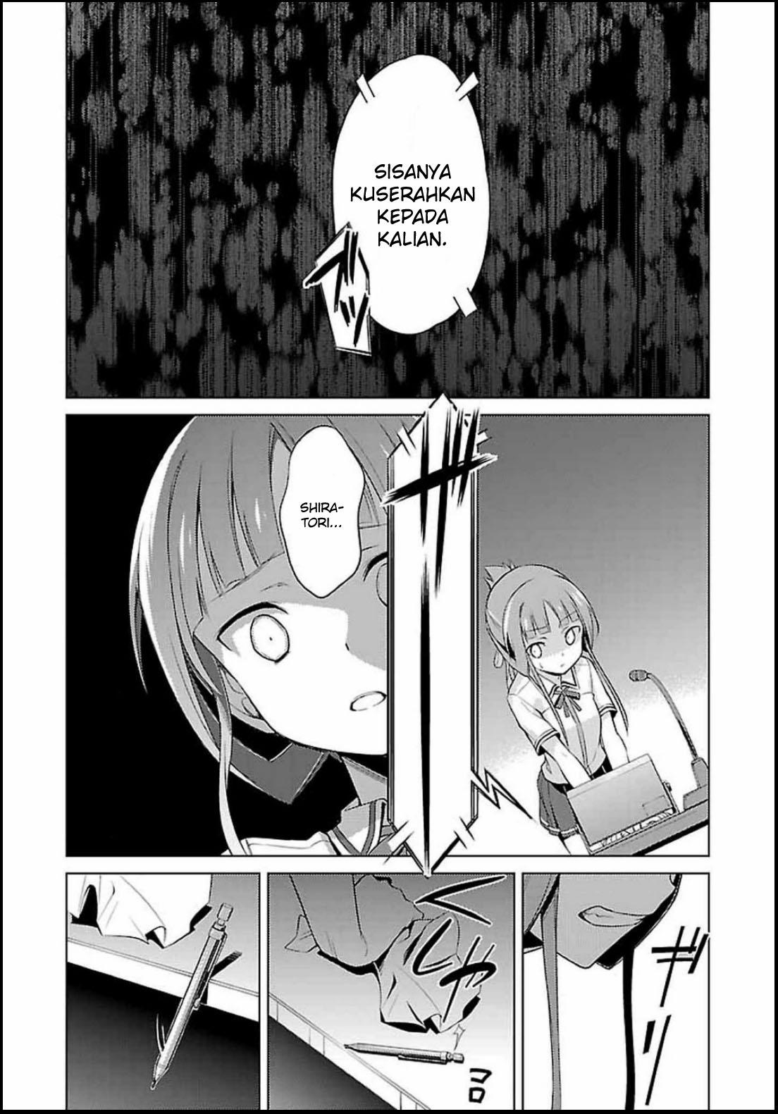 Nogi Wakaba wa Yuusha de Aru Chapter 02 Gambar 21