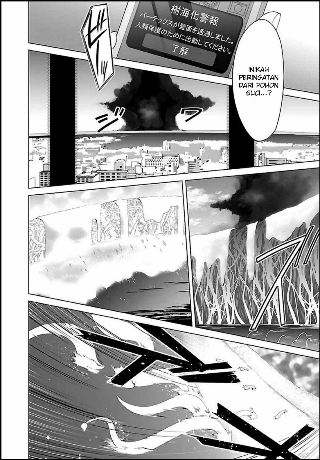 Nogi Wakaba wa Yuusha de Aru Chapter 02 Gambar 23