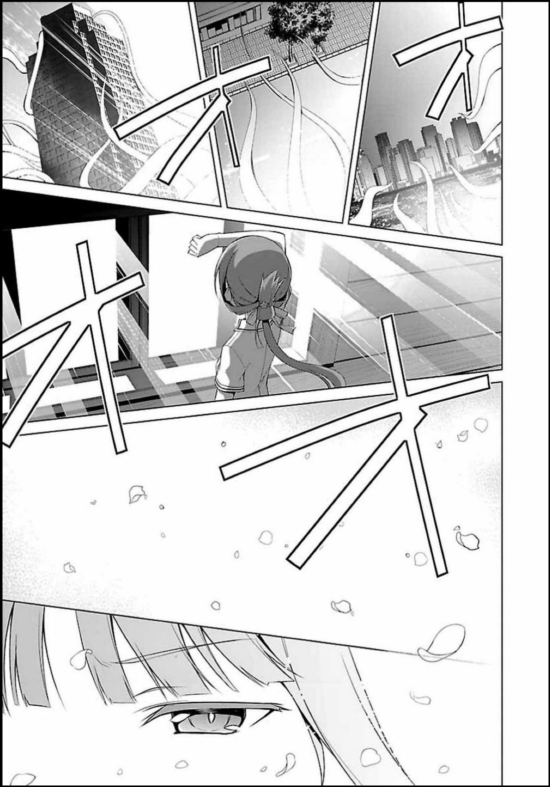 Nogi Wakaba wa Yuusha de Aru Chapter 02 Gambar 24