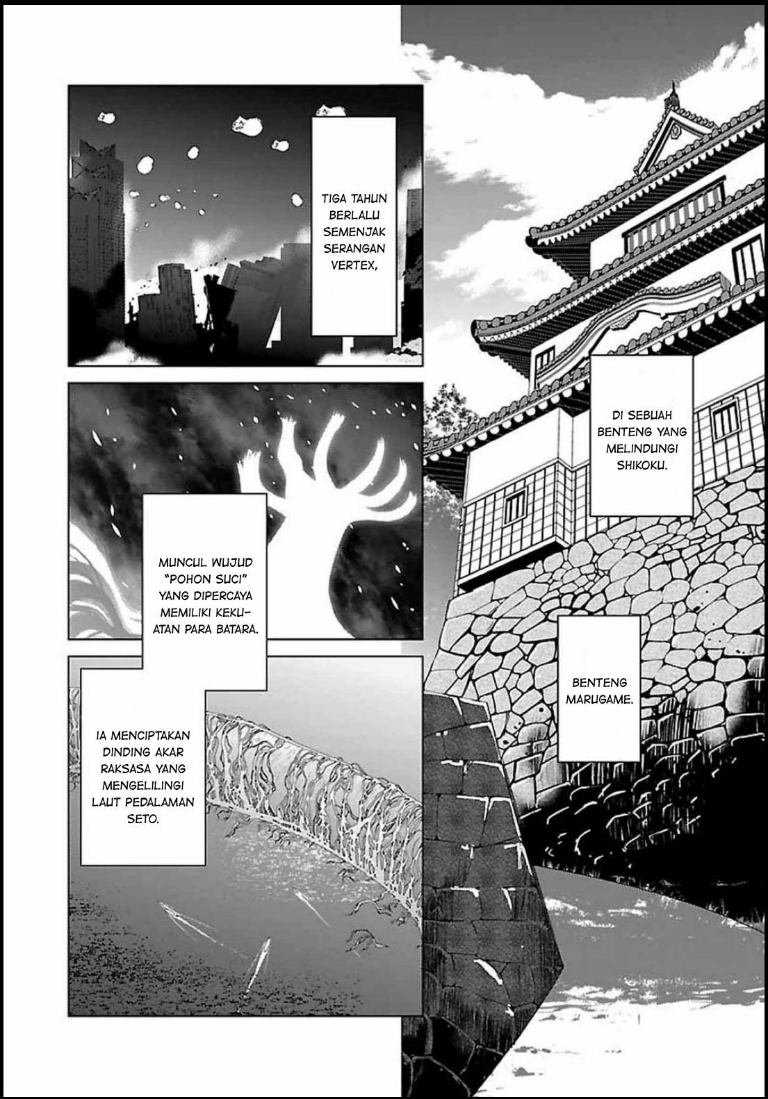 Nogi Wakaba wa Yuusha de Aru Chapter 02 Gambar 7