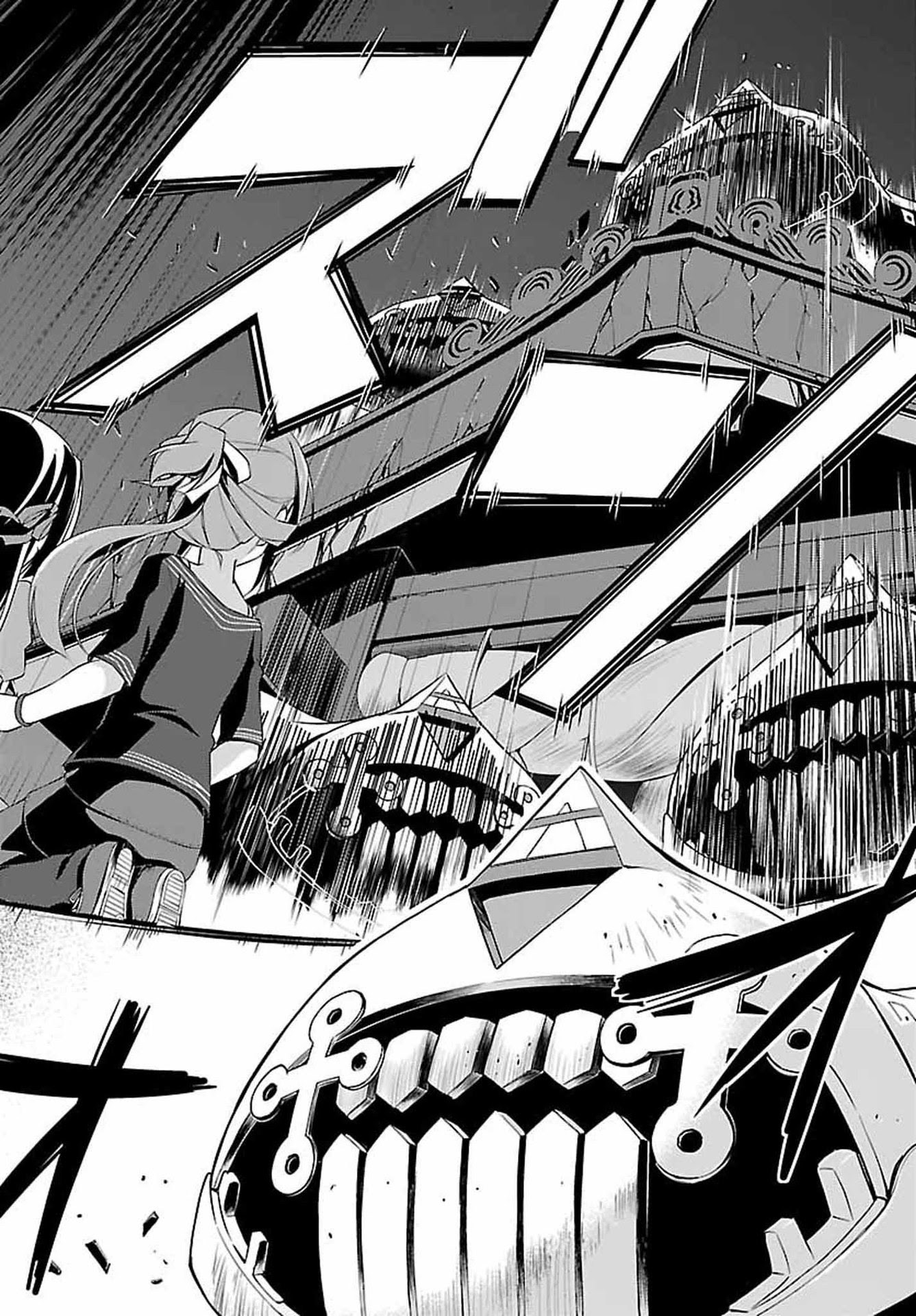 Nogi Wakaba wa Yuusha de Aru Chapter 01 Gambar 17