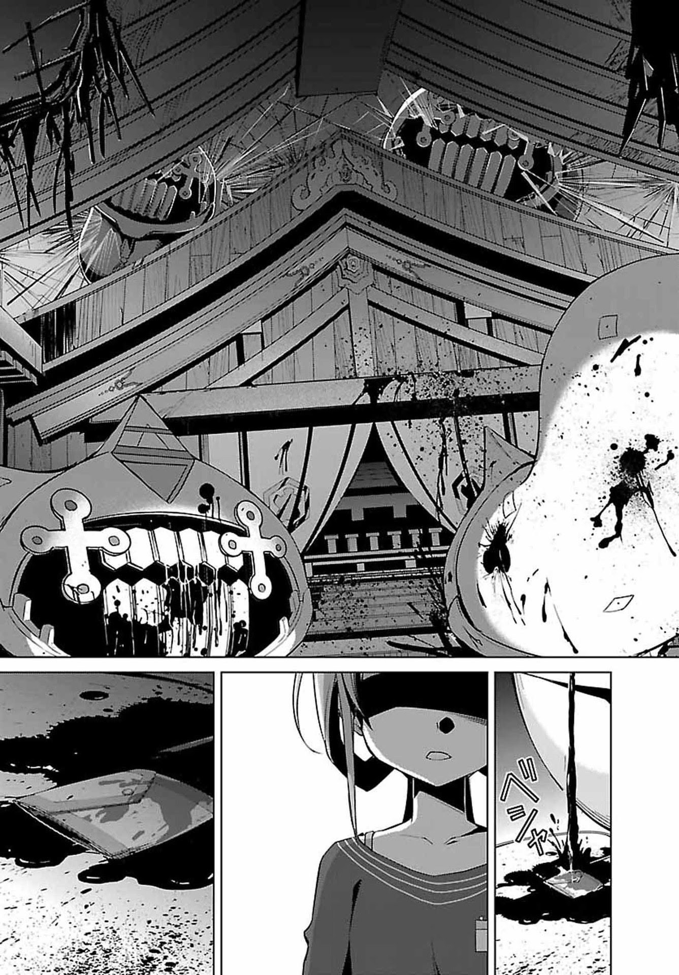 Nogi Wakaba wa Yuusha de Aru Chapter 01 Gambar 20