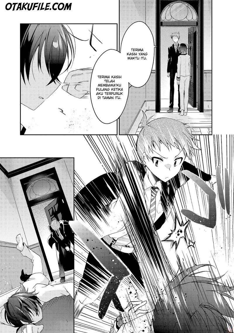 Rinna Keibu wa Iki ga dekinai Chapter 15 Gambar 19