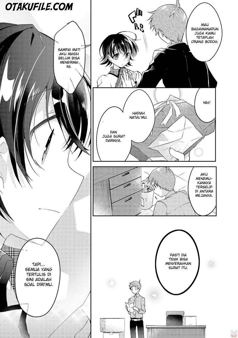 Rinna Keibu wa Iki ga dekinai Chapter 15 Gambar 23