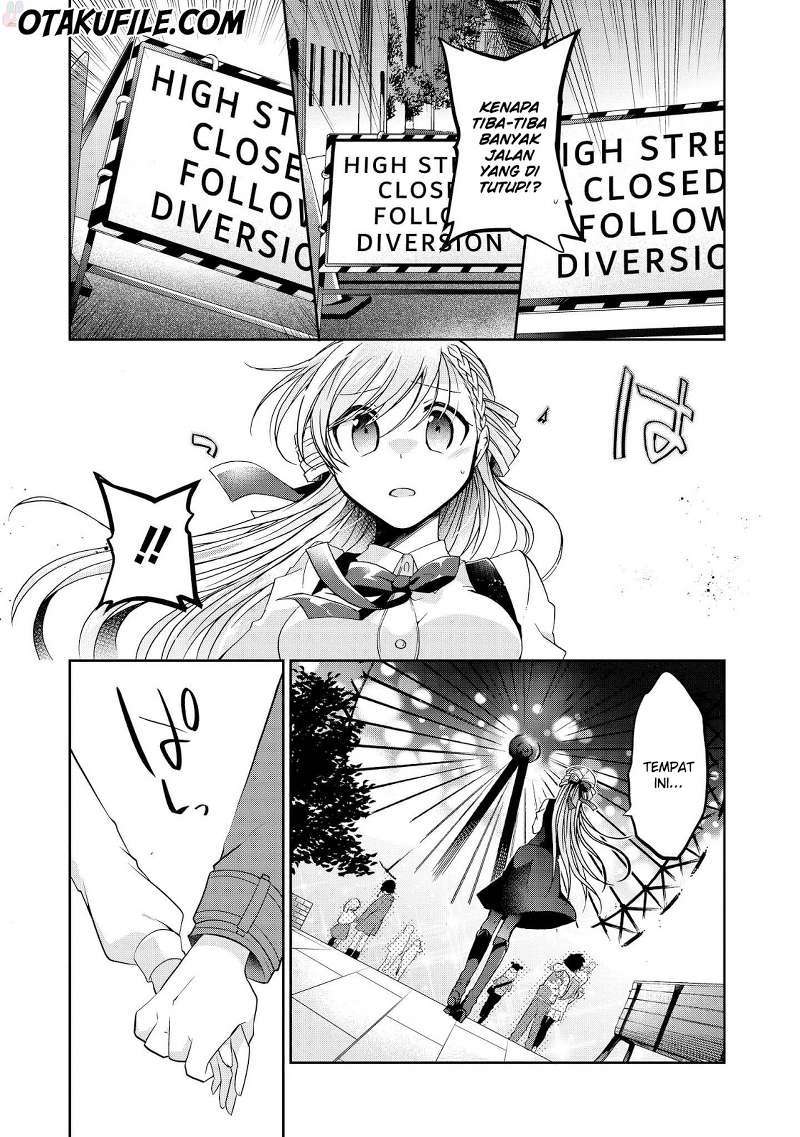 Rinna Keibu wa Iki ga dekinai Chapter 15 Gambar 37