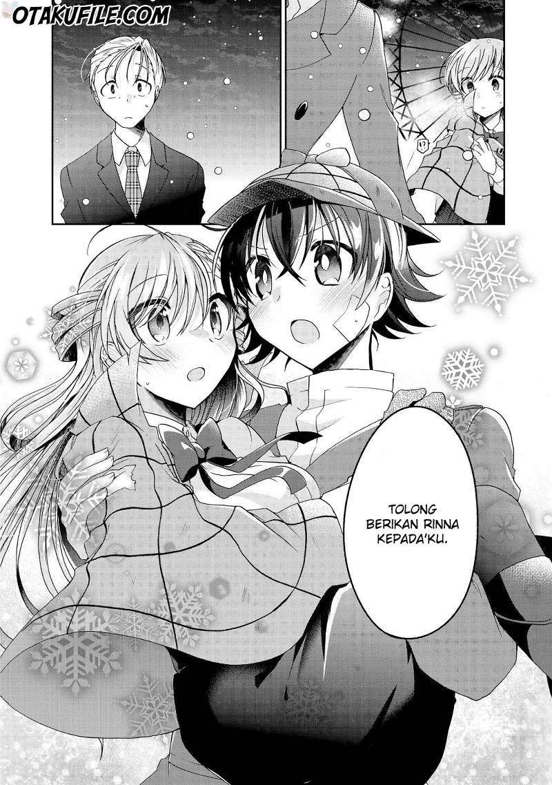 Rinna Keibu wa Iki ga dekinai Chapter 15 Gambar 54